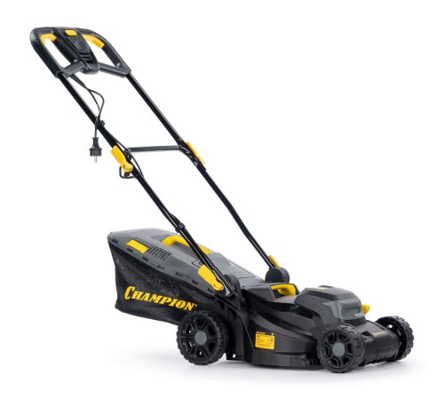 Газонокосилка электрическая Champion EM3414