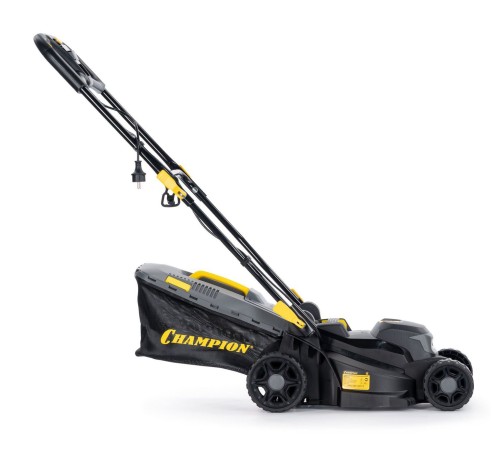 Газонокосилка электрическая Champion EM3414
