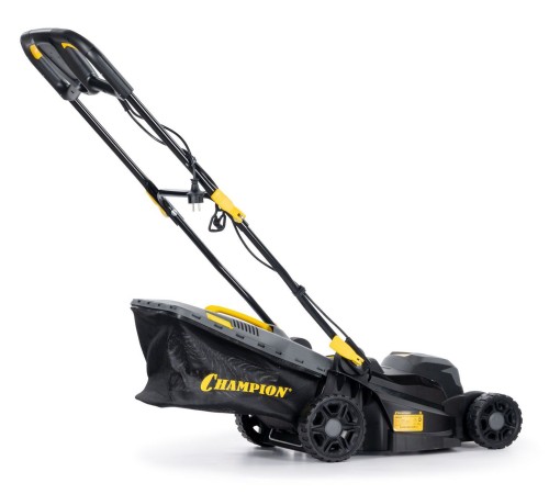 Газонокосилка электрическая Champion EM3414