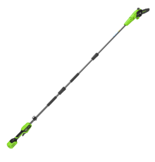 Высоторез-Сучкорез аккумуляторный Greenworks 24V G24PS201 (без АКБ и ЗУ) 20см