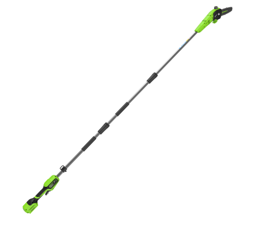 Высоторез-Сучкорез аккумуляторный Greenworks 24V G24PS201 (Без АКБ и ЗУ)