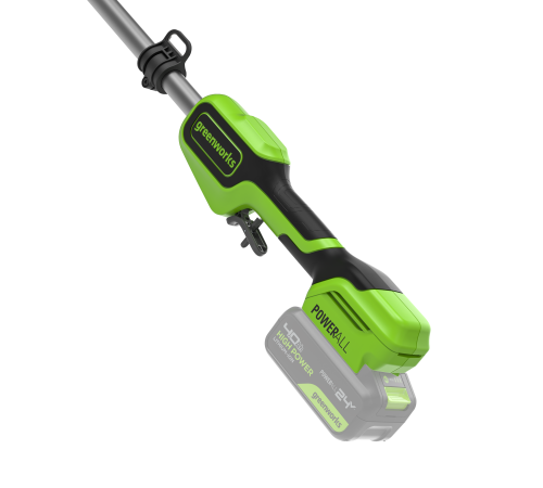 Высоторез-Сучкорез аккумуляторный Greenworks 24V G24PS201 (Без АКБ и ЗУ)