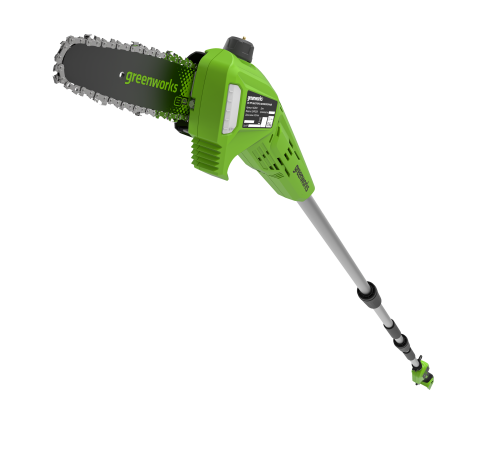 Высоторез-Сучкорез аккумуляторный Greenworks 24V G24PS201 (Без АКБ и ЗУ)