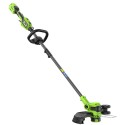 Триммер аккумуляторный Greenworks 24V GD24LT331 (1хАКБ 4Ач и ЗУ)