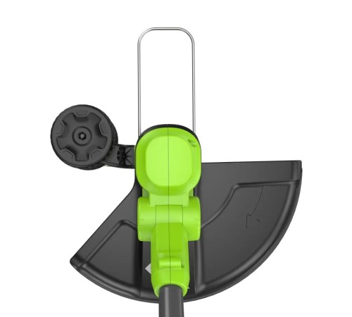 Триммер аккумуляторный Greenworks 24V GD24LT331 (1хАКБ 4Ач и ЗУ)