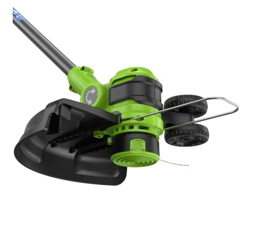 Триммер аккумуляторный Greenworks 24V GD24LT331 (1хАКБ 4Ач и ЗУ)