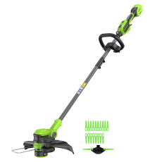 Триммер аккумулятоорный Greenworks GD24LT331 (без АКБ и ЗУ)