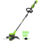 Триммер аккумулятоорный Greenworks 24V GD24LT331 (без АКБ и ЗУ)