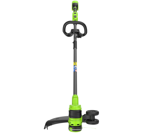 Триммер аккумулятоорный Greenworks 24V GD24LT331 (без АКБ и ЗУ)