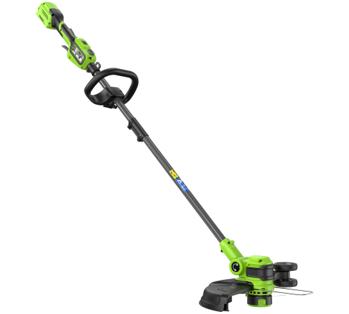 Триммер аккумулятоорный Greenworks 24V GD24LT331 (без АКБ и ЗУ)