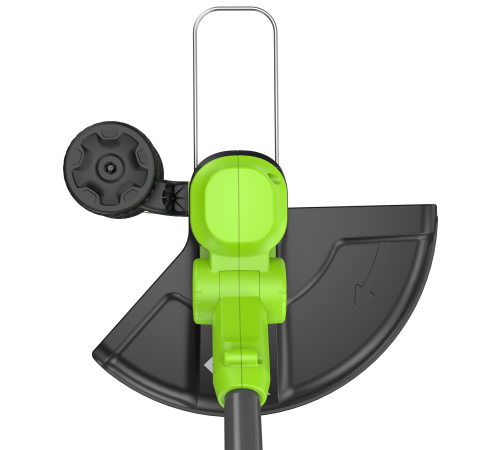 Триммер аккумулятоорный Greenworks 24V GD24LT331 (без АКБ и ЗУ)