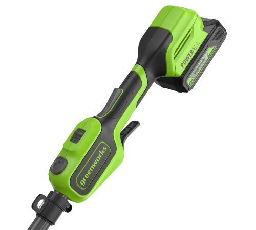 Триммер аккумулятоорный Greenworks 24V GD24LT331 (без АКБ и ЗУ)