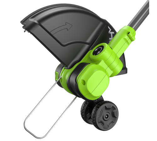 Триммер аккумулятоорный Greenworks 24V GD24LT331 (без АКБ и ЗУ)