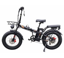 Электровелосипед GT V7 PRO