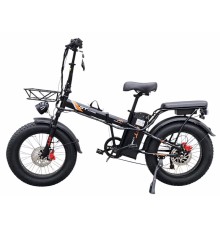 Электровелосипед GT V7 PRO