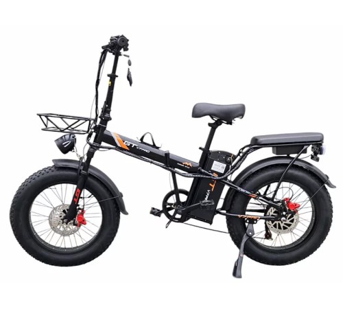 Электровелосипед GT V7 PRO