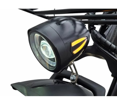 Электровелосипед GT V7 PRO