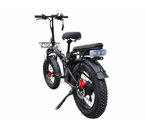 Электровелосипед GT V7 PRO