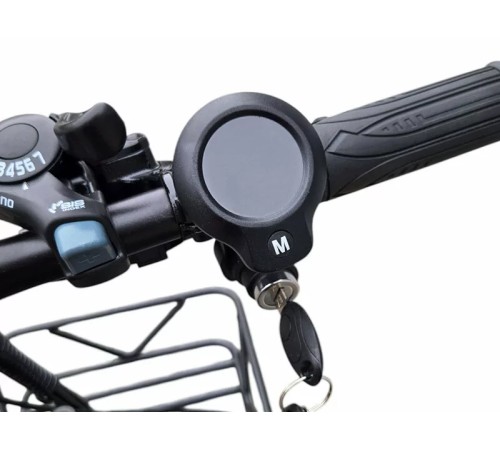 Электровелосипед GT V7 PRO