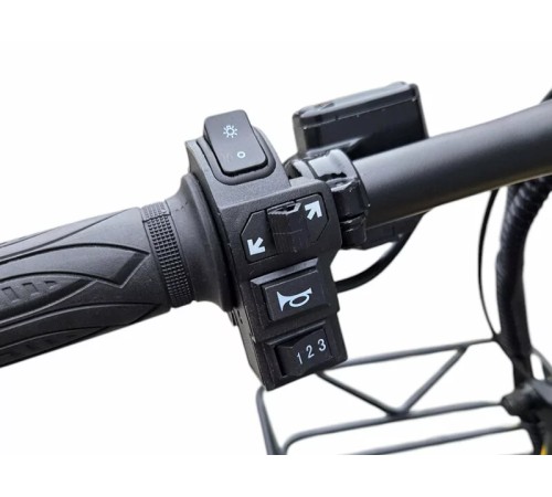 Электровелосипед GT V7 PRO