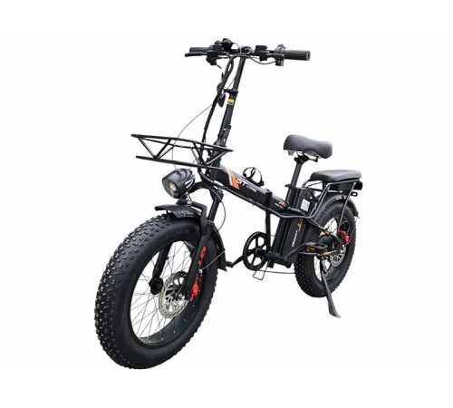 Электровелосипед GT V7 PRO