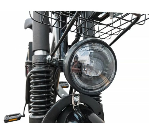 Электровелосипед Smart8 Dacha Max (30Ah)