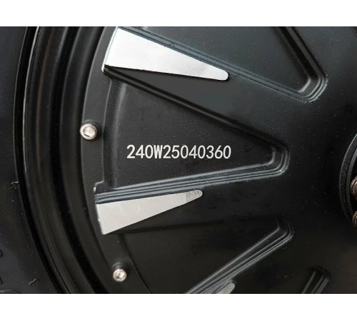 Электровелосипед Smart8 Dacha Max (30Ah)