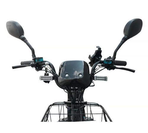 Электровелосипед Smart8 Dacha Max (30Ah)