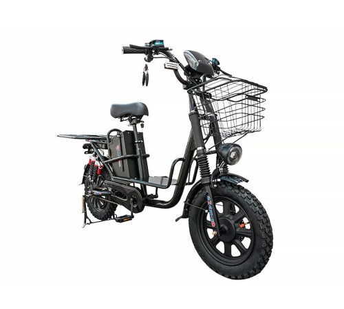 Электровелосипед Smart8 Dacha Max (30Ah)