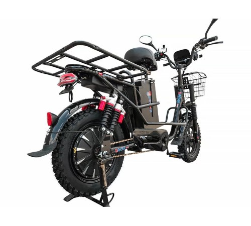 Электровелосипед Smart8 Dacha Max (30Ah)