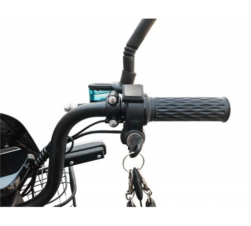 Электровелосипед Smart8 Dacha Max (30Ah)