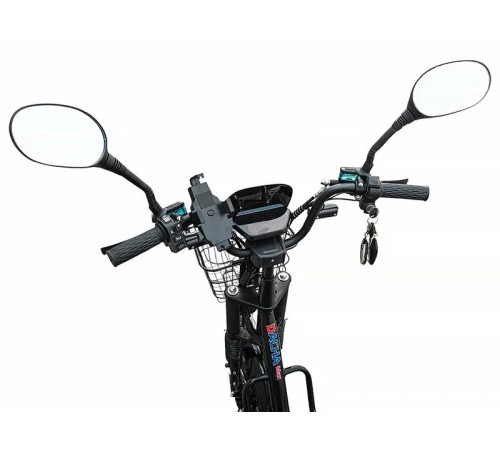 Электровелосипед Smart8 Dacha Max (30Ah)