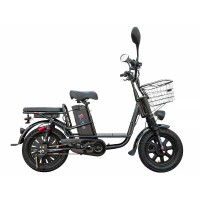 Электровелосипед Smart8 Dacha Monster (15Ah)