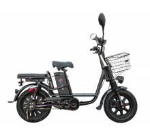 Электровелосипед Smart8 Dacha Monster (15Ah)