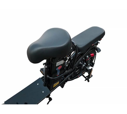 Электровелосипед Smart8 Dacha Monster (15Ah)