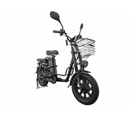 Электровелосипед Smart8 Dacha Monster (15Ah)