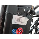 Электровелосипед Smart8 Dacha Monster (15Ah)