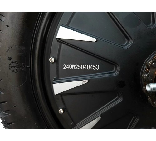 Электровелосипед Smart8 Dacha Monster (15Ah)