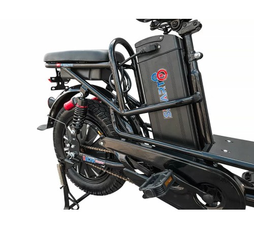 Электровелосипед Smart8 Dacha Monster (15Ah)