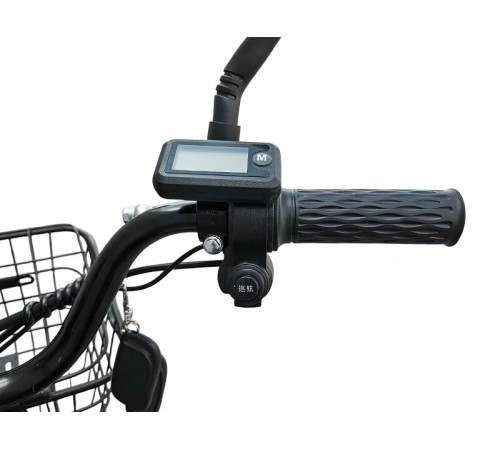 Электровелосипед Smart8 Dacha Monster (15Ah)