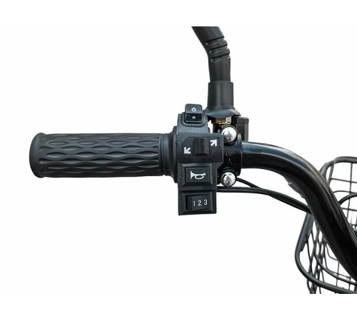 Электровелосипед Smart8 Dacha Monster (15Ah)