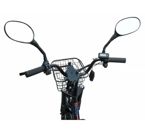 Электровелосипед Smart8 Dacha Monster (15Ah)