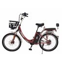 Электровелосипед Smart8 Venera Lite