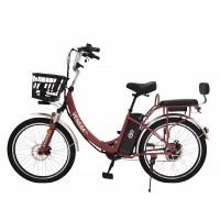 Электровелосипед Smart8 Venera Lite