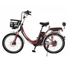 Электровелосипед Smart8 Venera Lite