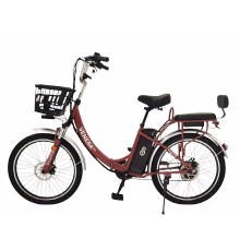 Электровелосипед Smart8 Venera Lite