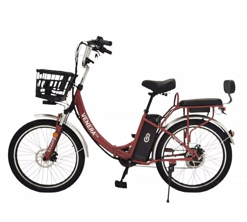 Электровелосипед Smart8 Venera Lite