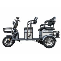 Электротрицикл Smart8 BULBASH PRO S