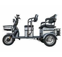 Электротрицикл Smart8 BULBASH PRO S