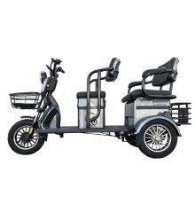 Электротрицикл Smart8 BULBASH PRO S